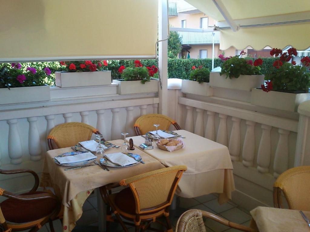 Hotel La Parigina Lignano Sabbiadoro Exterior foto